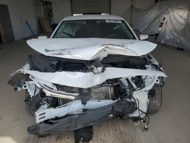  CHEVROLET MALIBU 2022 White