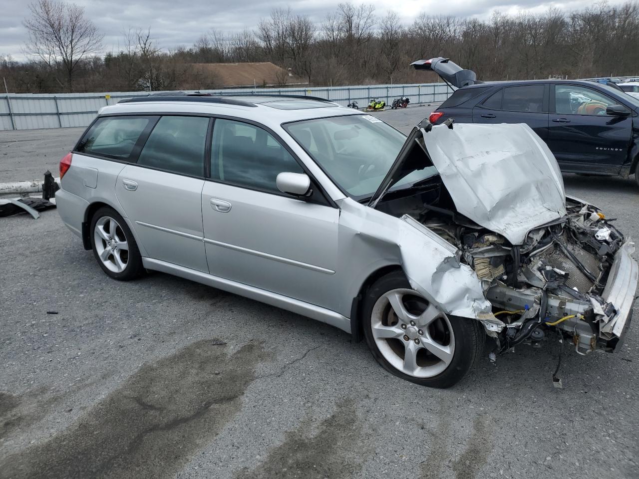 2006 Subaru Legacy - Image 4
