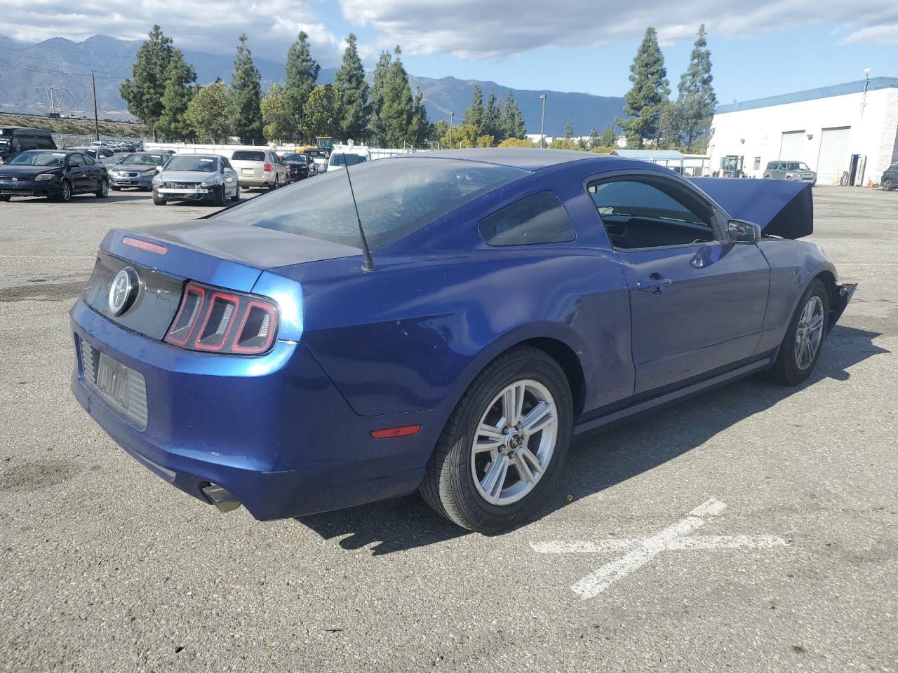 2014 Ford Mustang - Image 3