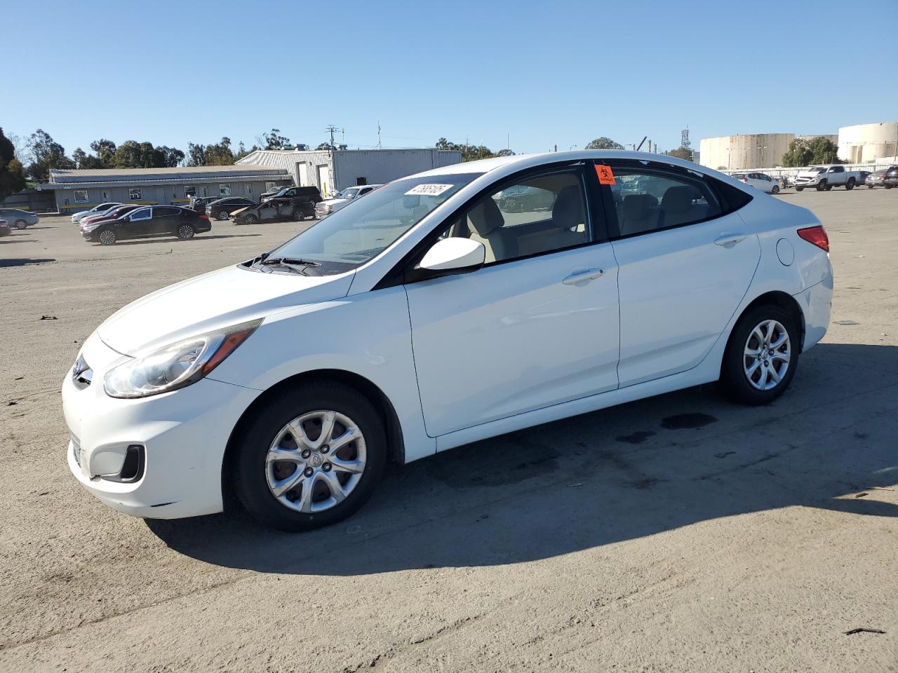 2013 Hyundai Accent - Image 1