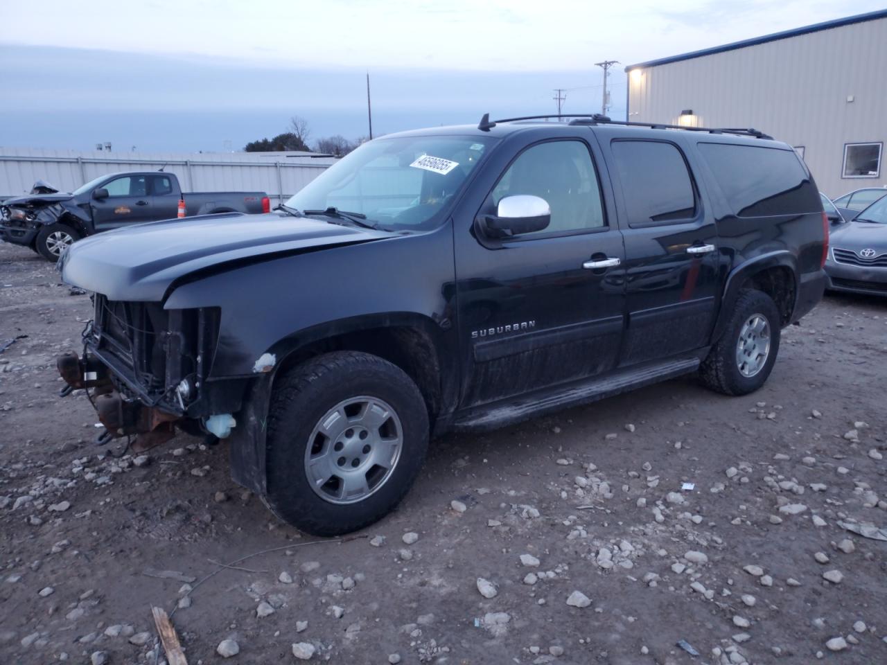 2012 Chevrolet Suburban - Image 1