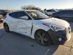 2015 Hyundai Veloster Turbo за продажба в Wilmer, TX - Side