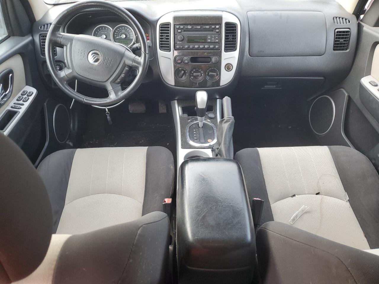 2007 Mercury Mariner - Image 8