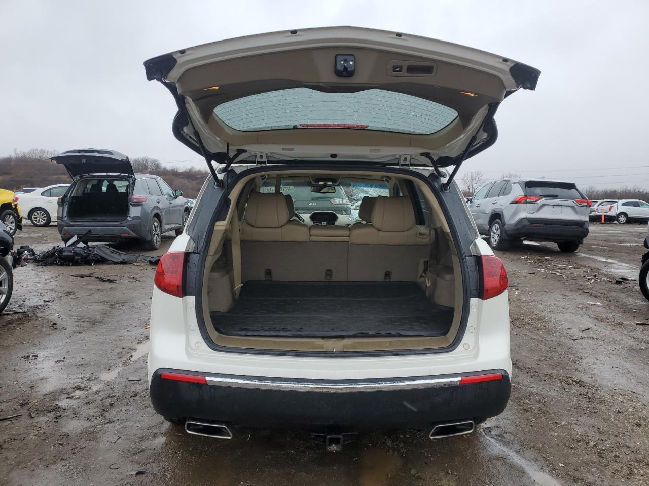 2012 Acura MDX - Image 6
