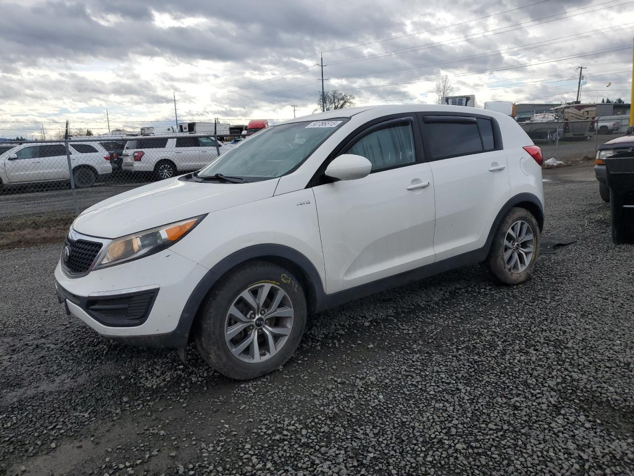 Eugene, OR에서 판매 중인 2015 Kia Sportage Lx - Water/Flood