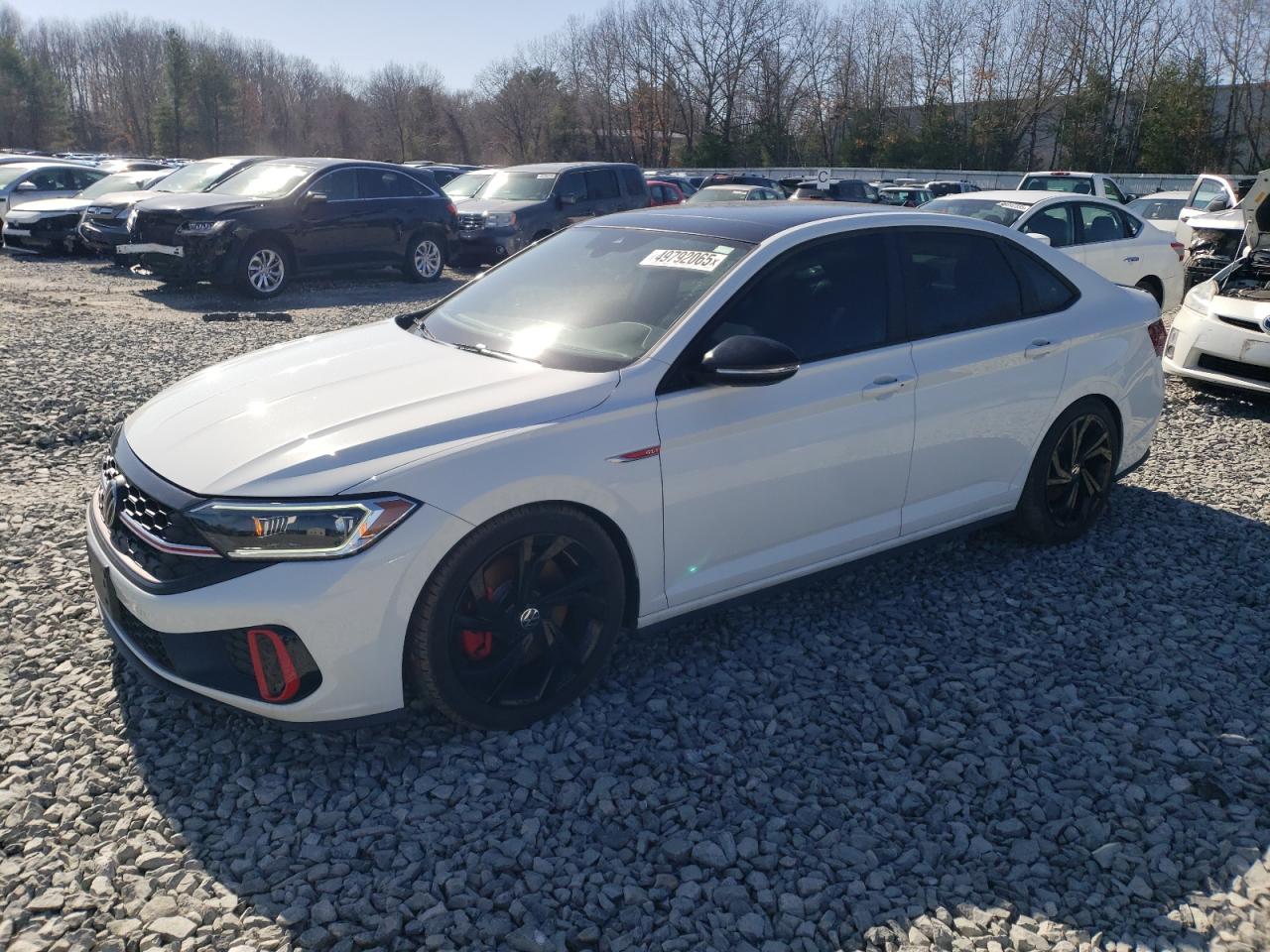 2023 Volkswagen Jetta Gli Autobahn zu verkaufen in North Billerica, MA - Side