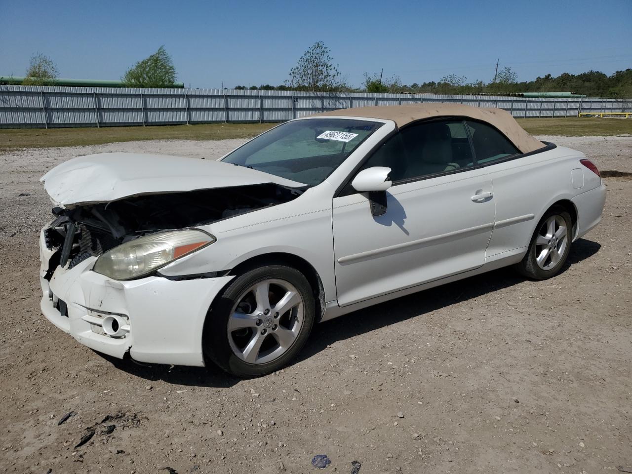Houston, TX에서 판매 중인 2008 Toyota Camry Solara Se - Front End
