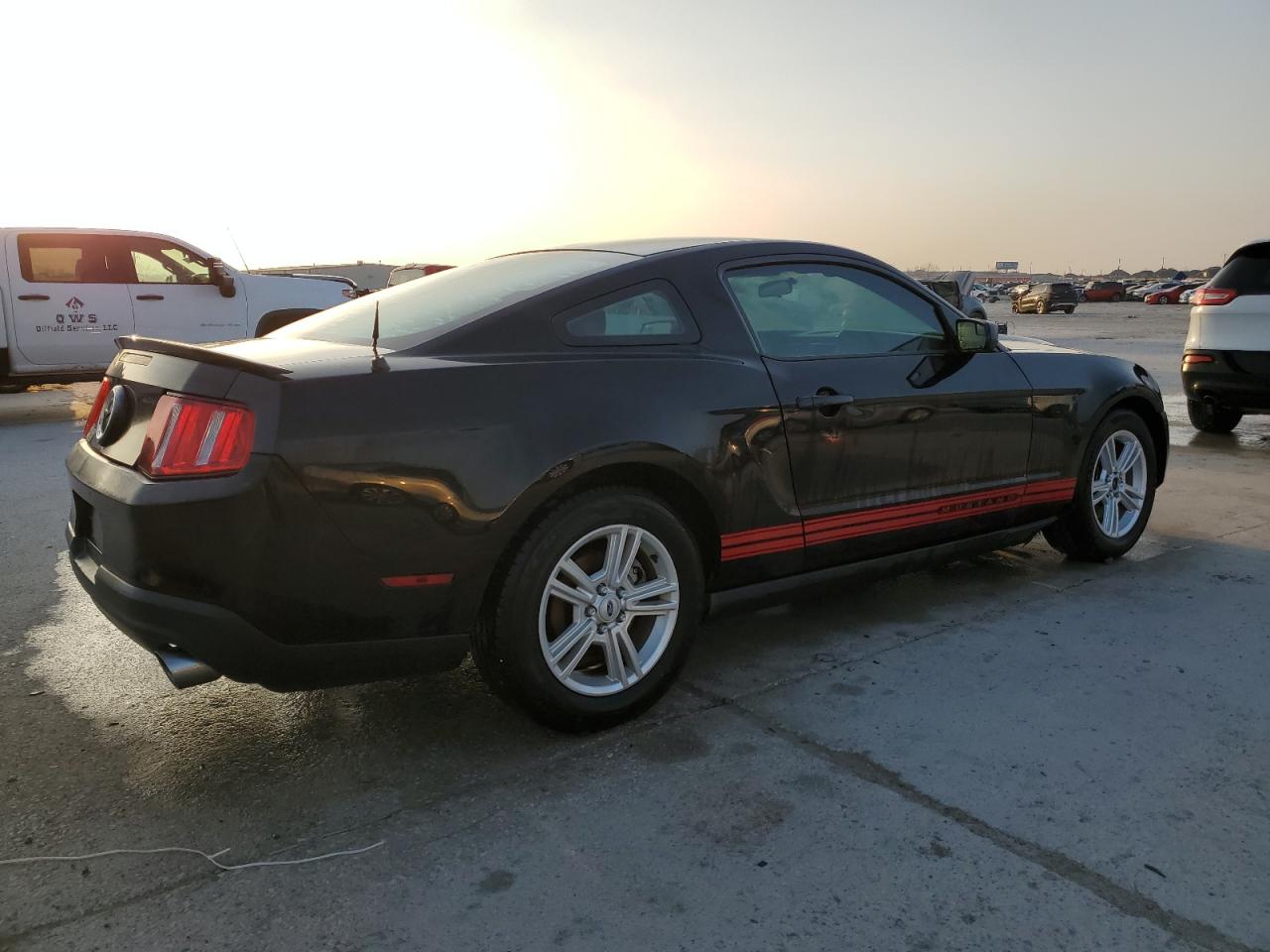 2011 Ford Mustang - Image 3