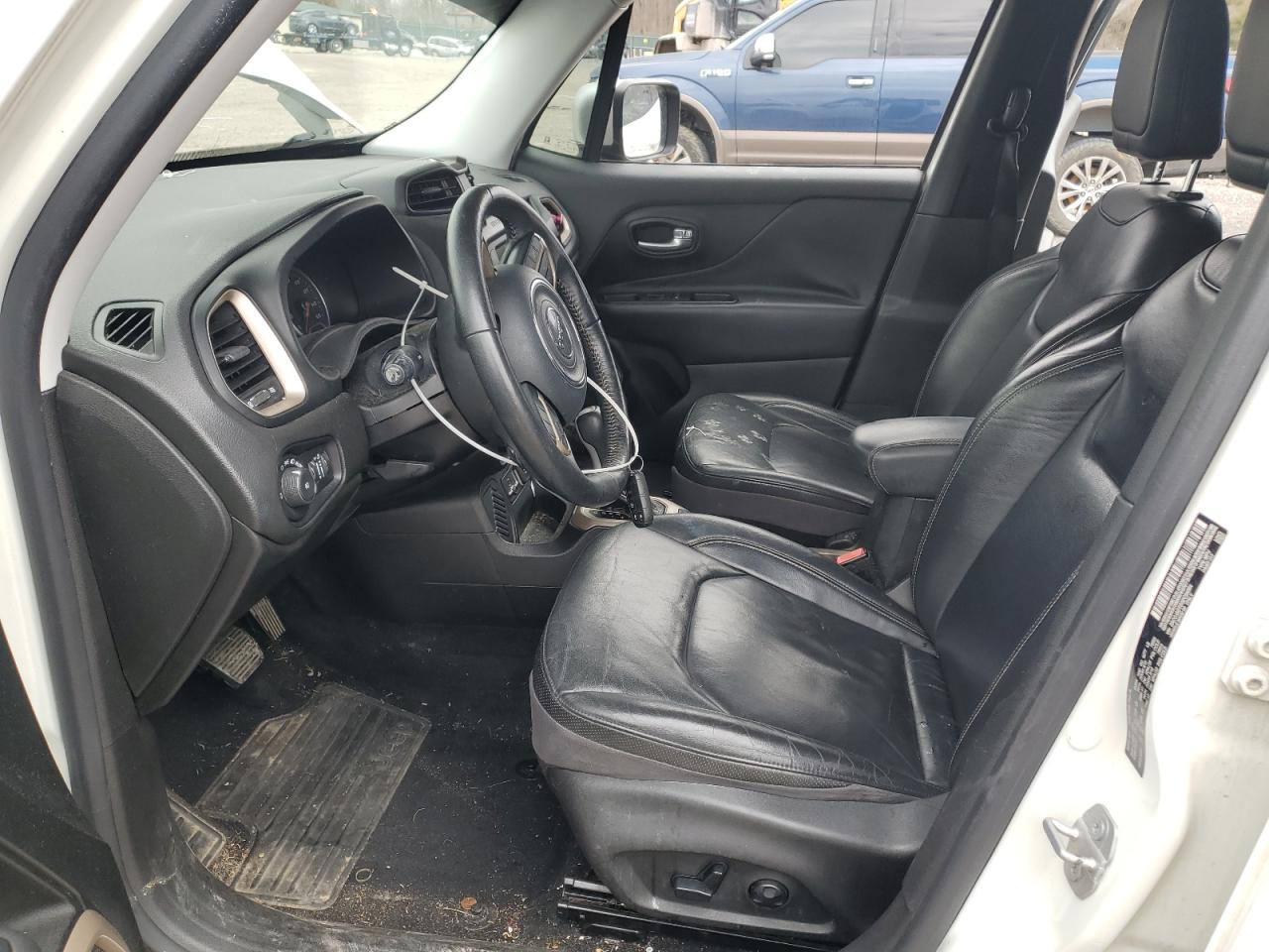 2016 Jeep Renegade - Image 7