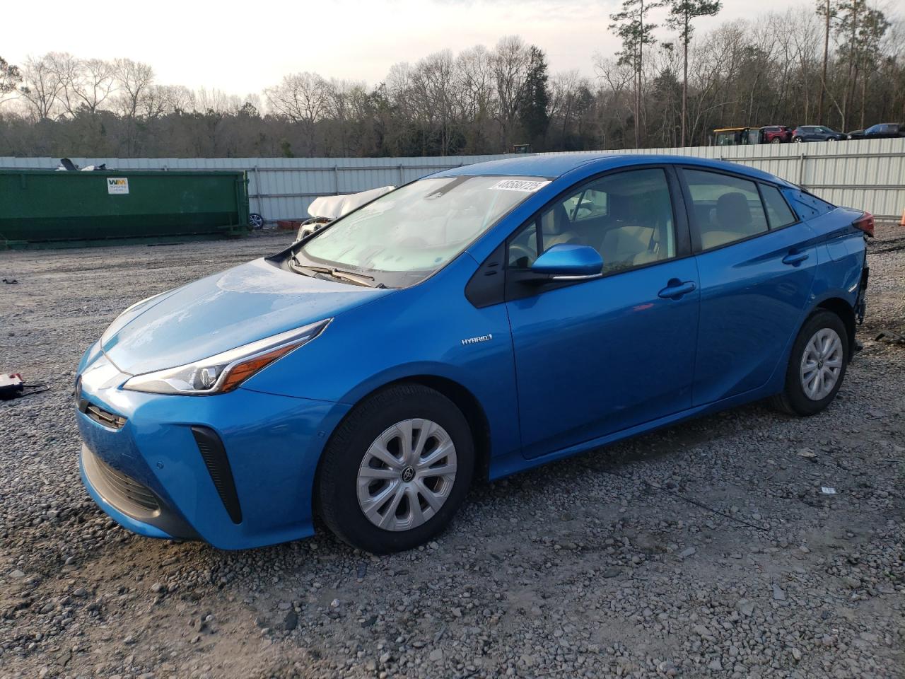2021 Toyota Prius - Image 1