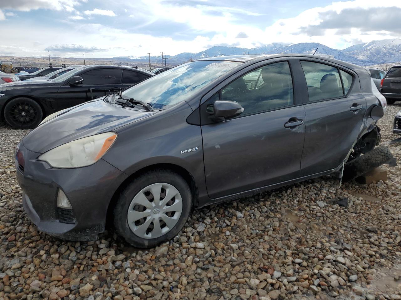 2013 Toyota Prius - Image 1
