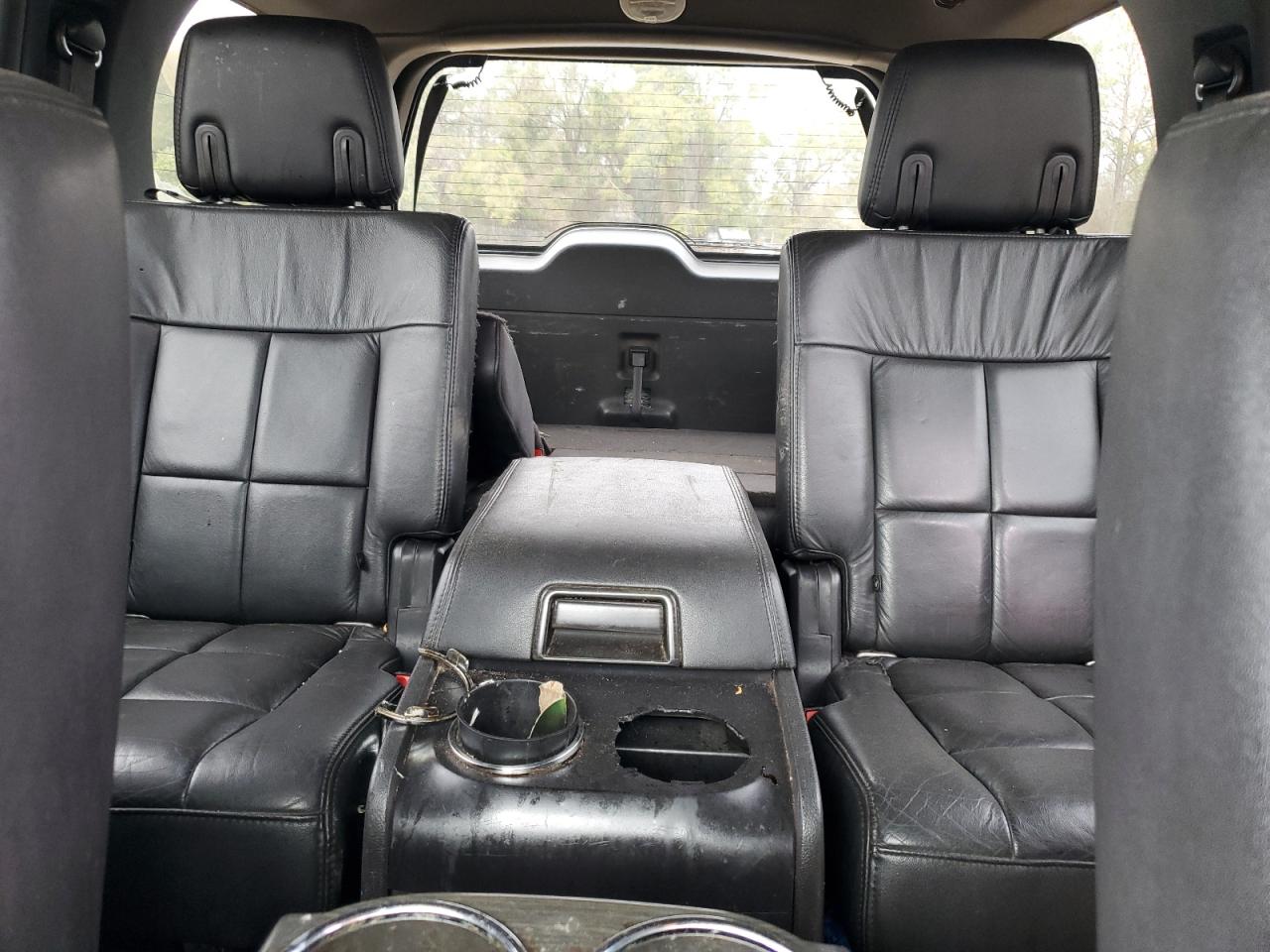 2007 Lincoln Navigator VIN: 5LMFU27507LJ25173 Lot: 51932425