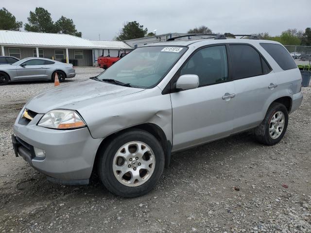 2001 Acura Mdx Touring