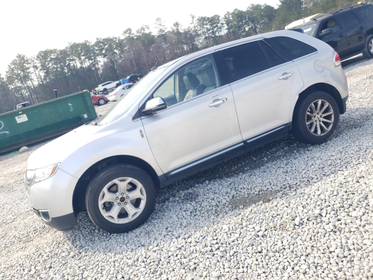 2013 Lincoln MKX - Image 1