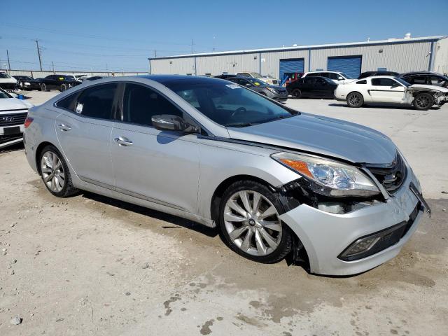  HYUNDAI AZERA 2016 Srebrny