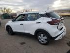 2021 Nissan Kicks S de vânzare în Albuquerque, NM - Rear End