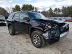 2017 Toyota 4Runner Sr5/Sr5 Premium იყიდება Mendon-ში, MA - Front End