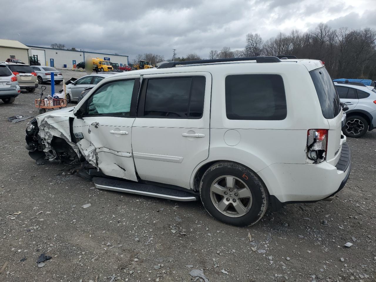 2011 Honda Pilot - Image 2