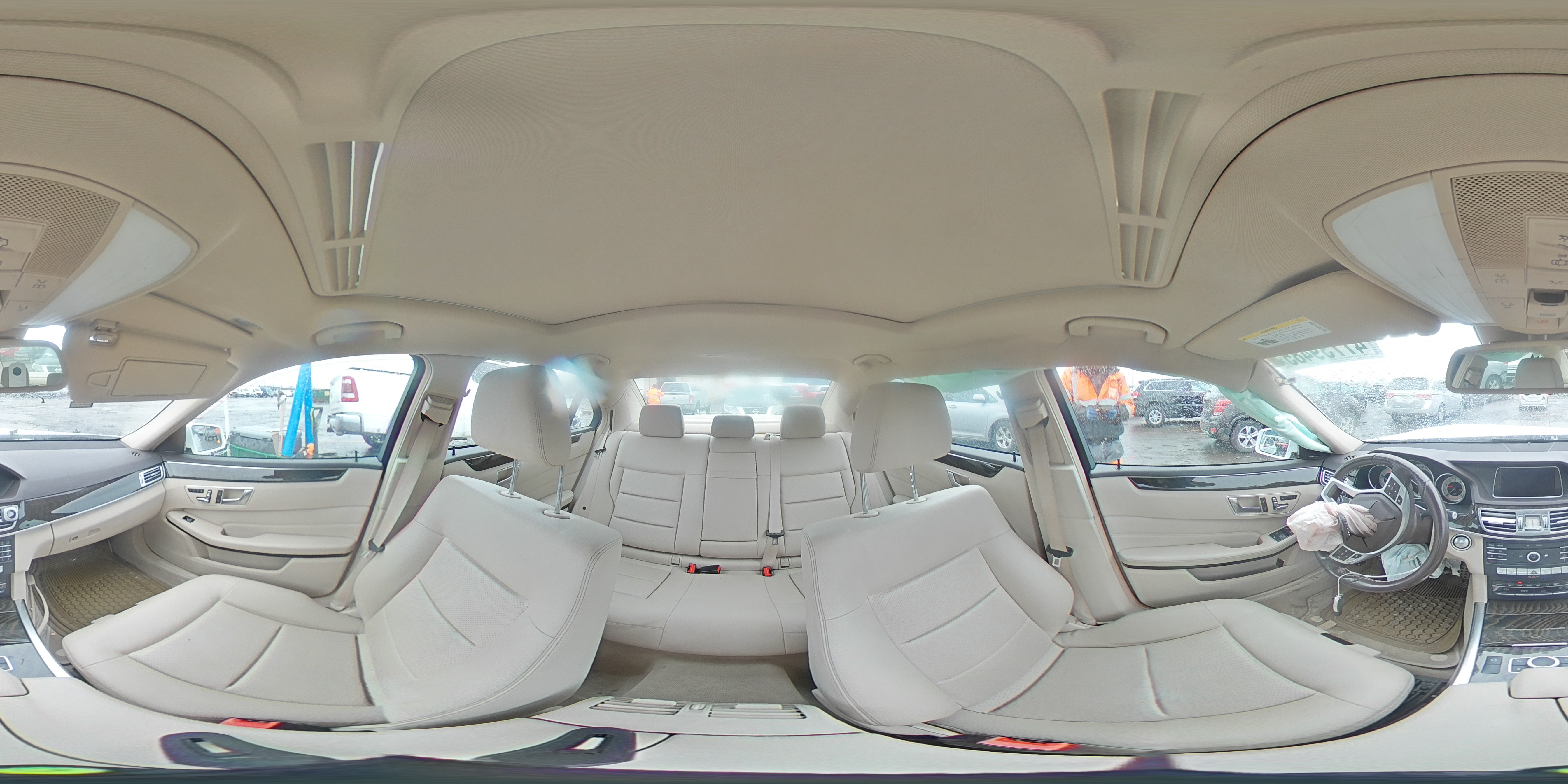 2016 Mercedes-Benz E-klasse - Image 13