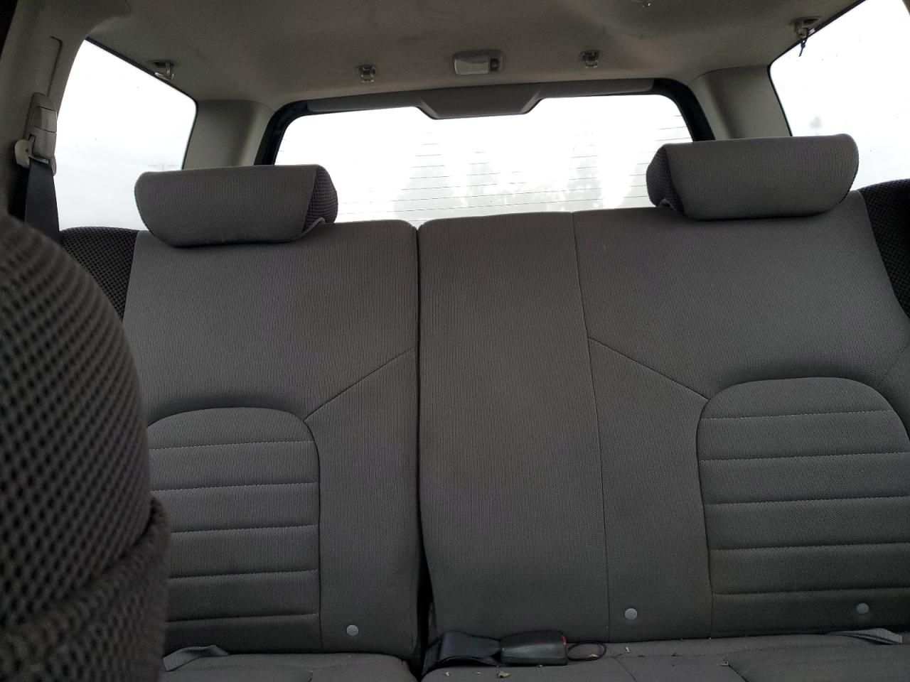 2008 Nissan XTerra - Image 10