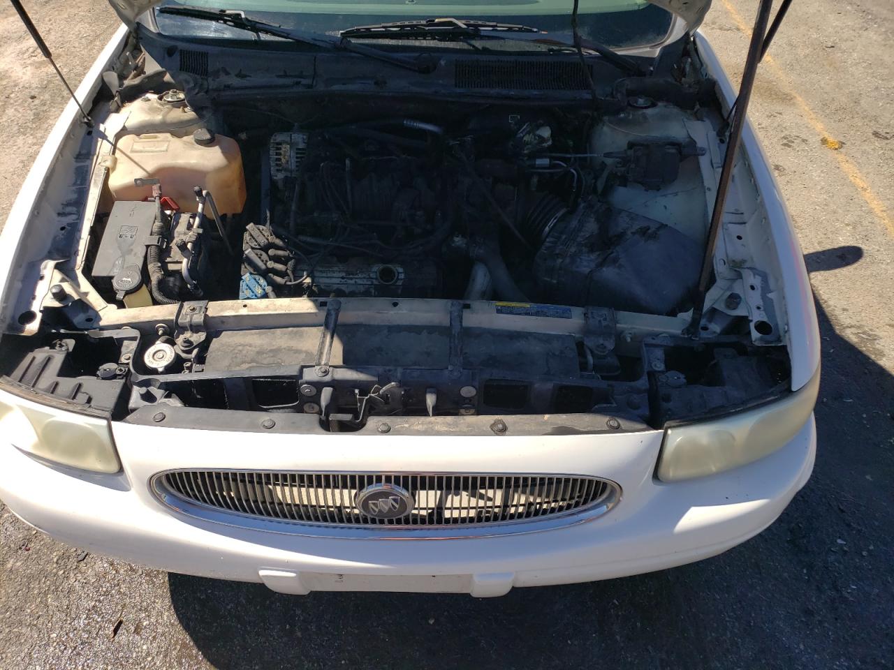 2002 Buick Lesabre Custom VIN: 1G4HP54KX2U240753 Lot: 50724585