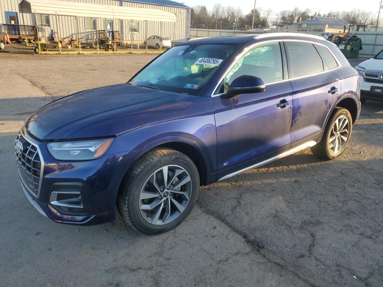 2021 Audi Q5 - Image 1