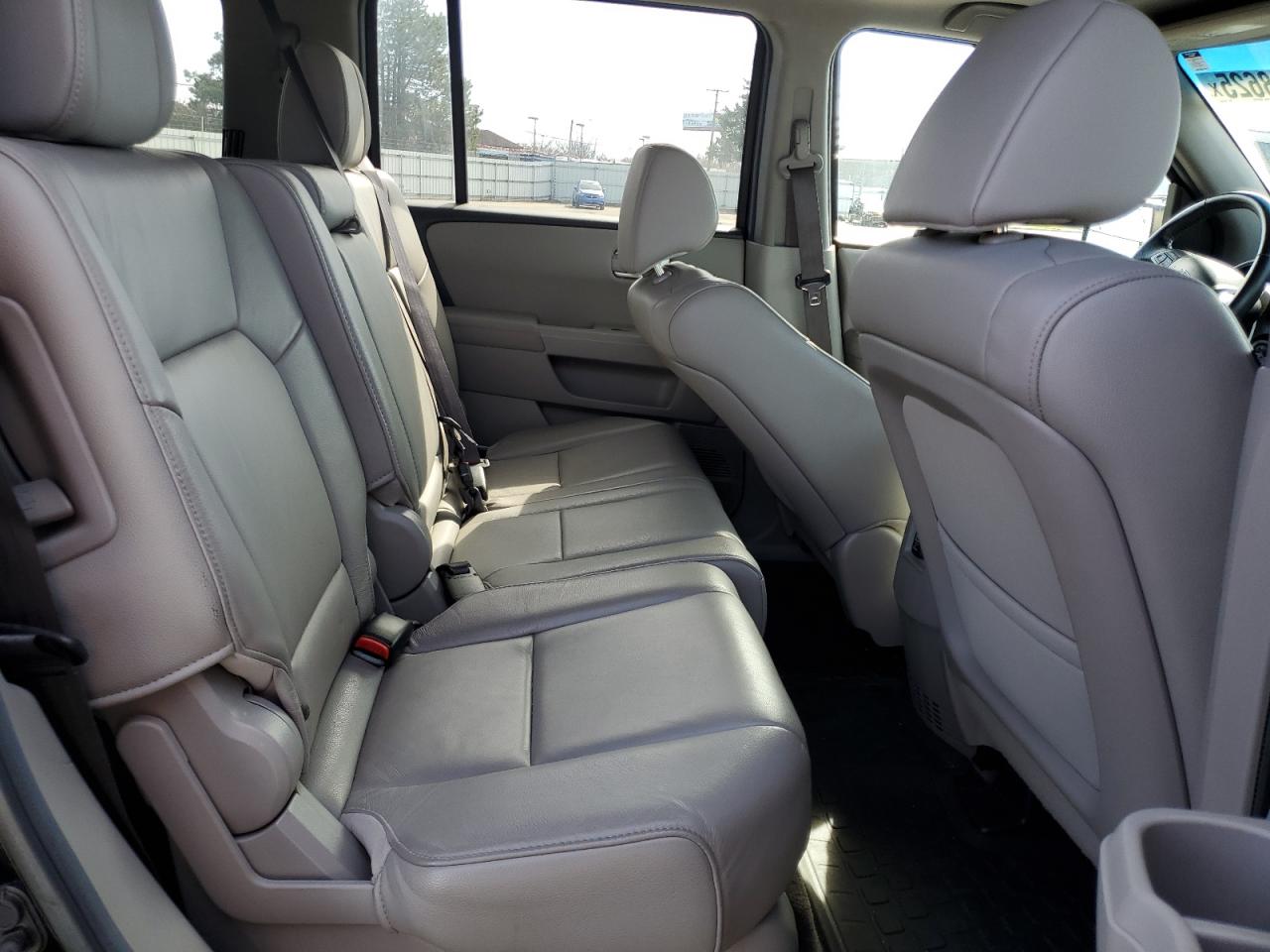 2013 Honda Pilot - Image 11