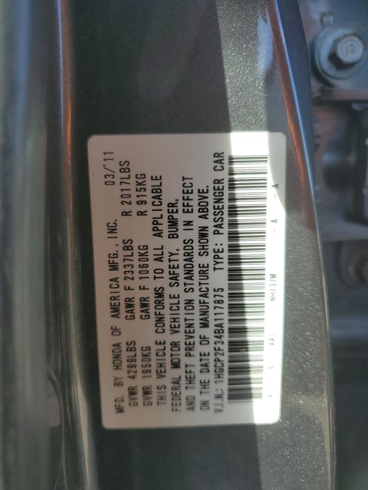 2011 Honda Accord - Image 12