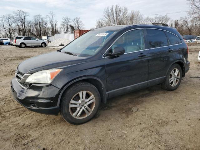 2010 Honda Cr-V Exl
