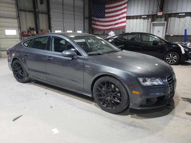 Hatchbacks AUDI A7 2012 Szary
