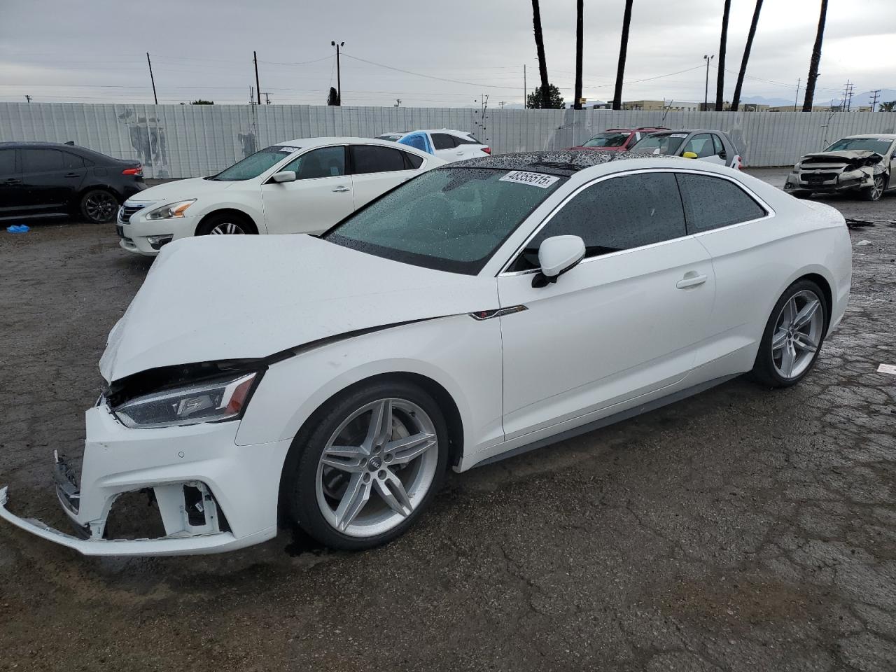 2018 Audi A5 - Image 1