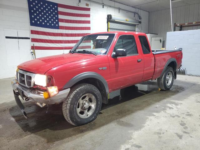 2000 Ford Ranger Super Cab