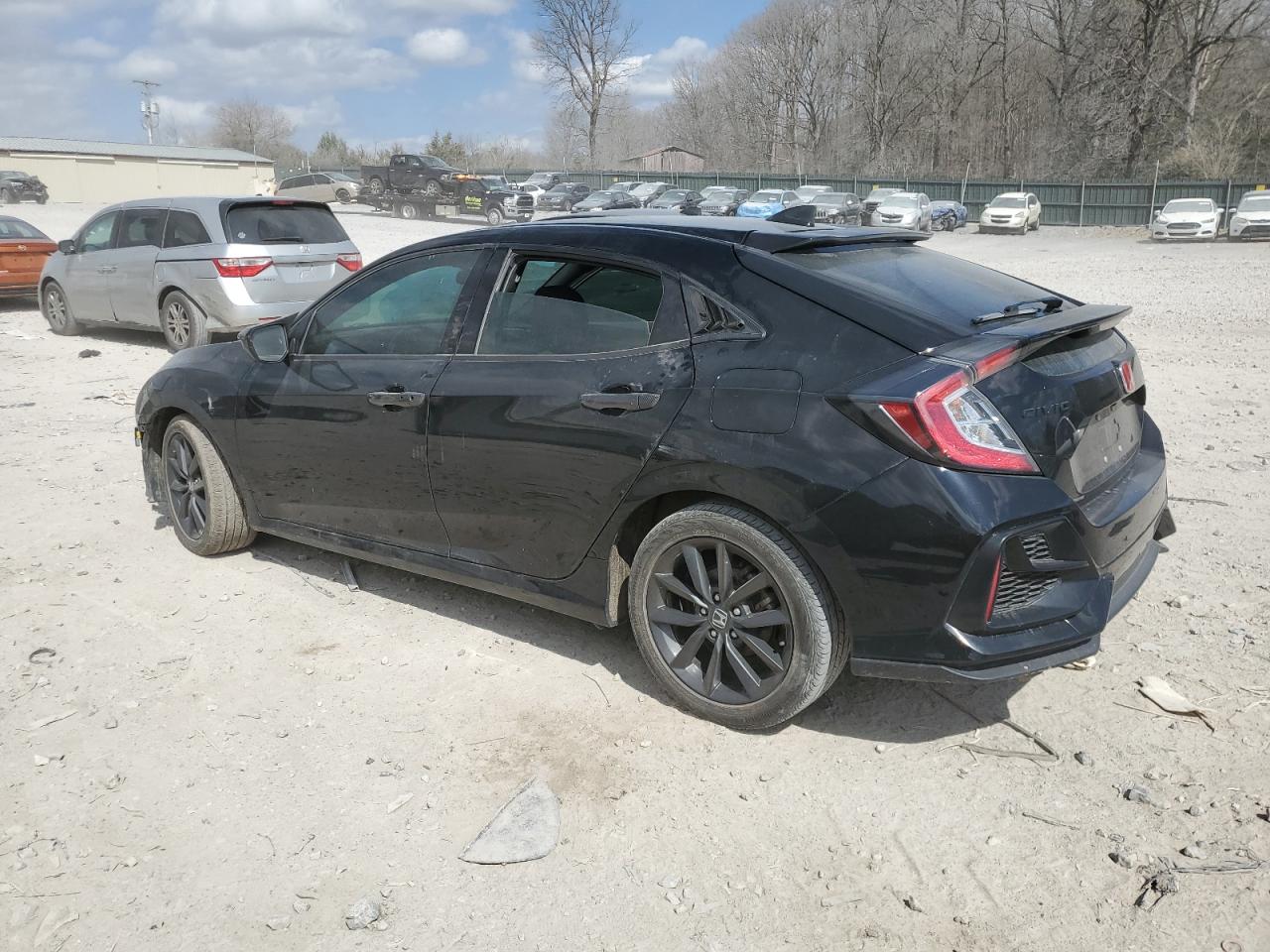 2021 Honda Civic - Image 2