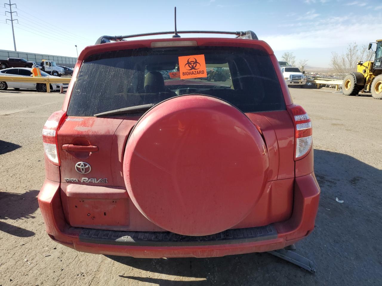 2010 Toyota RAV 4 - Image 6