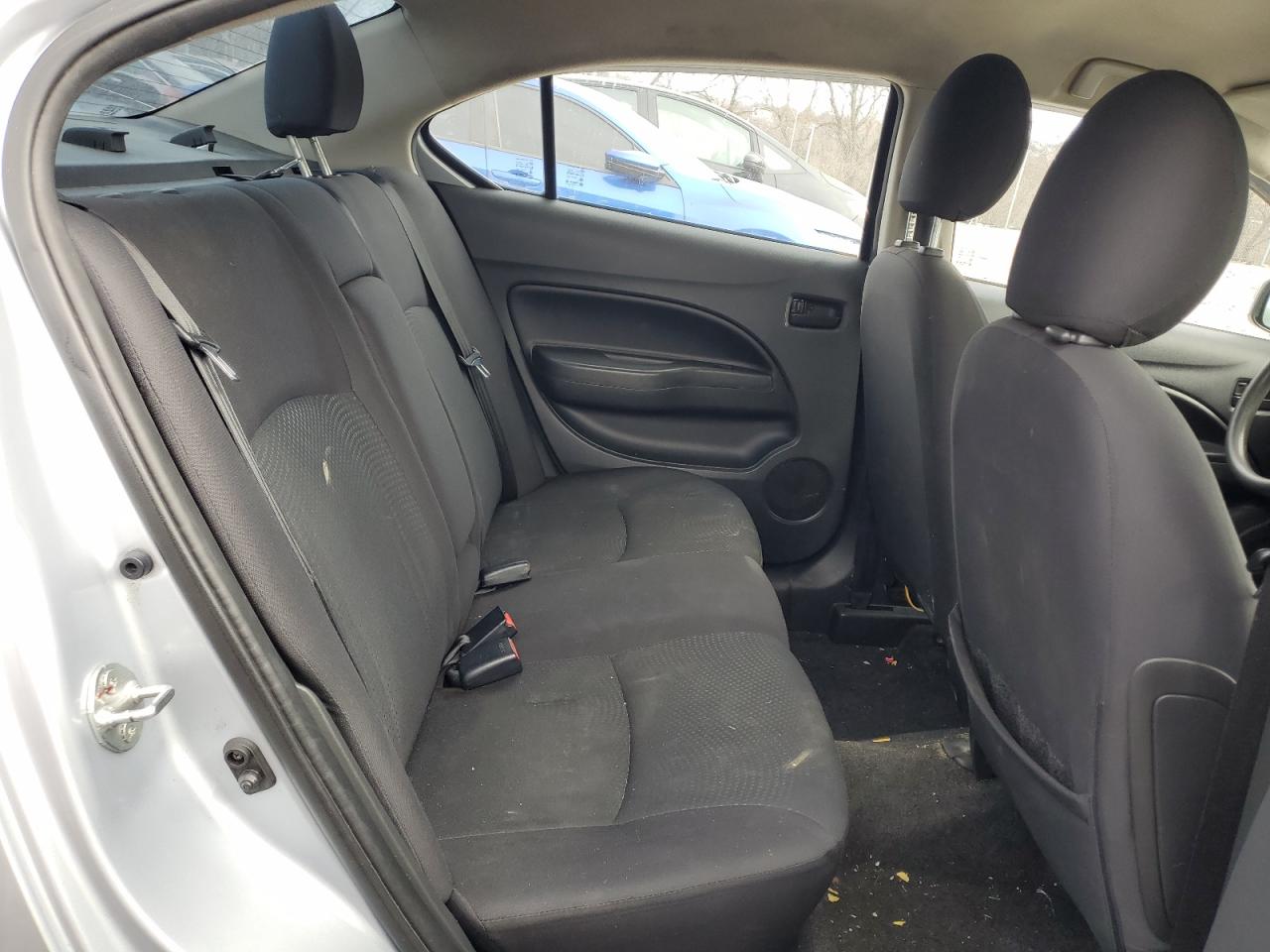 2017 Mitsubishi Mirage - Image 10