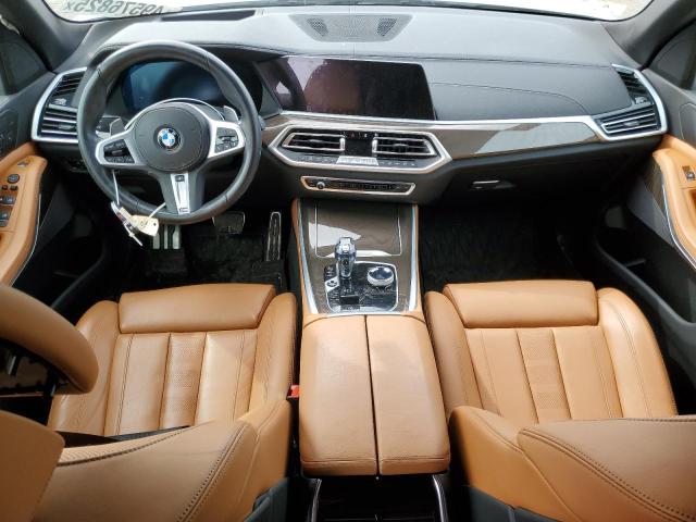  BMW X5 2022 Biały