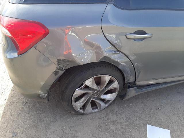 2014 CITROEN DS5 2.0 HDI HYBRID4 AIRDREAM DSPORT 5DR EGS