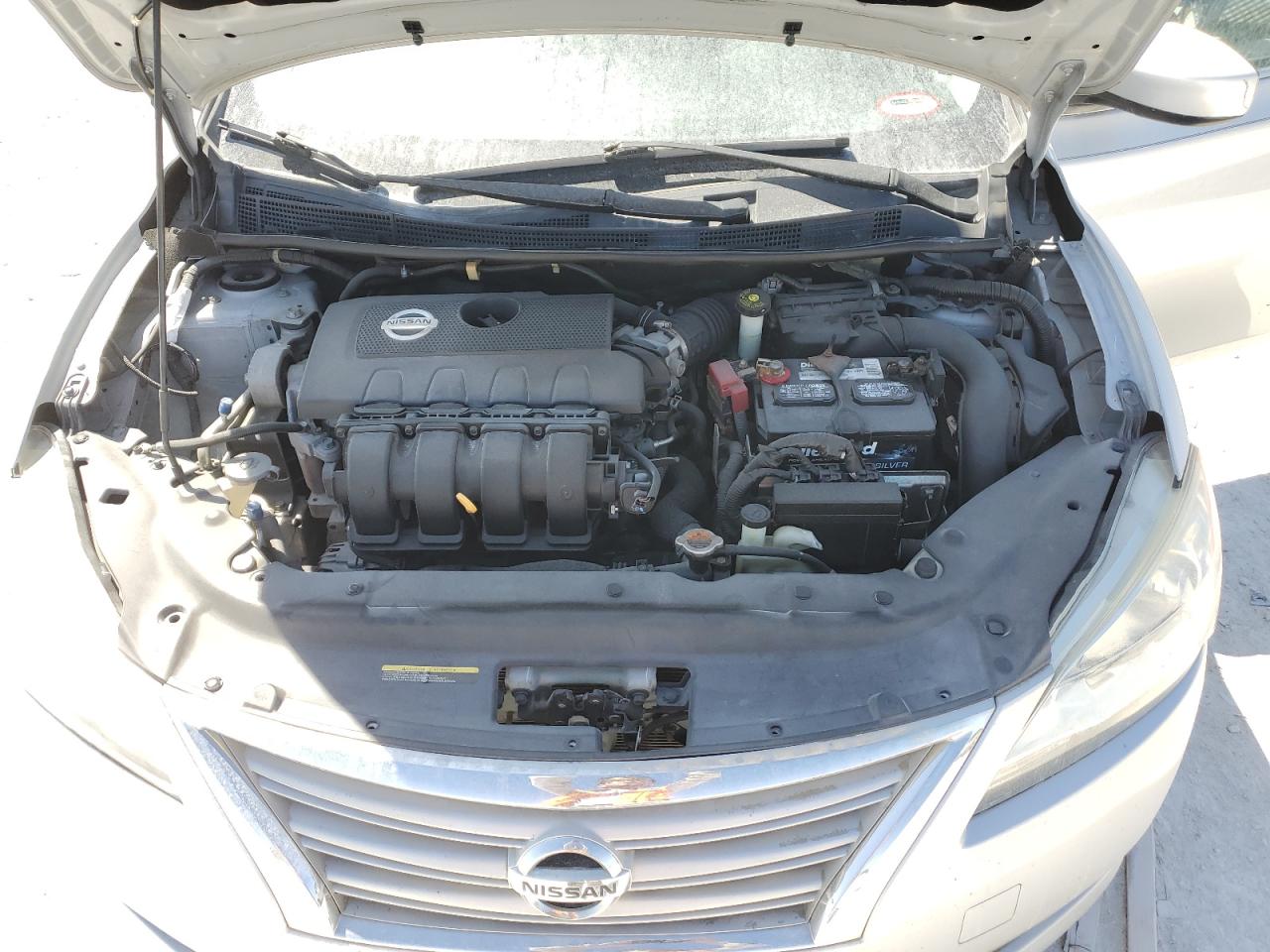 2014 Nissan Sentra - Image 11