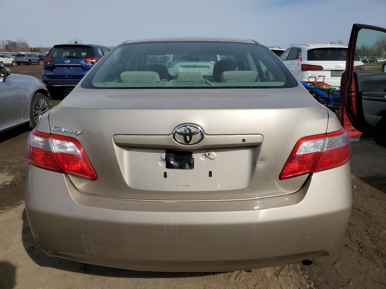 2008 Toyota Camry - Image 6