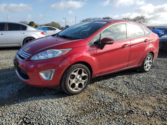 2011 Ford Fiesta Sel
