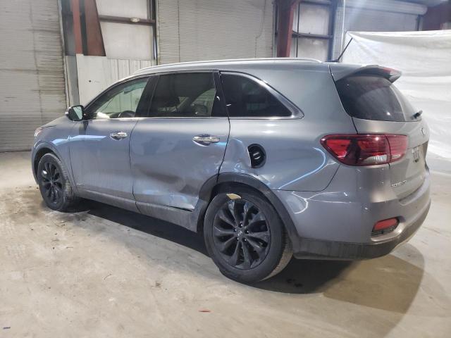  KIA SORENTO 2020 Szary