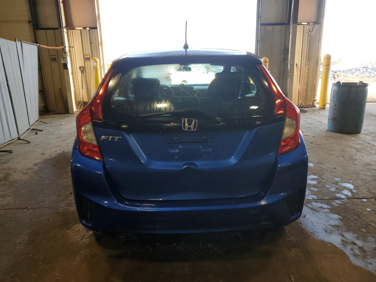 2015 Honda Fit - Image 6