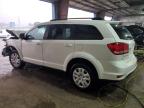 2019 Dodge Journey Se en Venta en Chicago Heights, IL - Front End