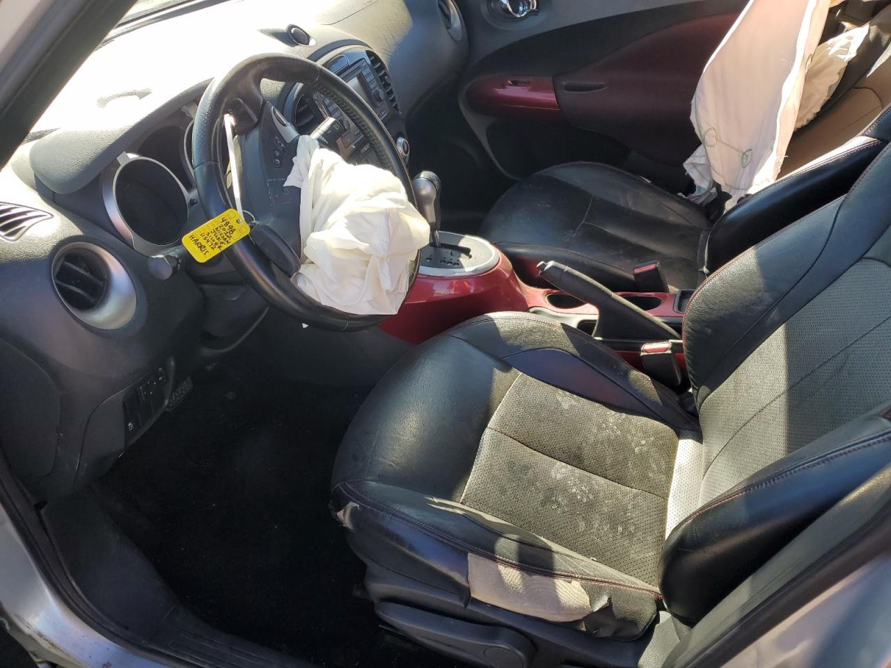 2012 Nissan Juke S VIN: JN8AF5MR0CT115472 Lot: 47002175