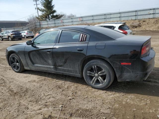  DODGE CHARGER 2014 Black