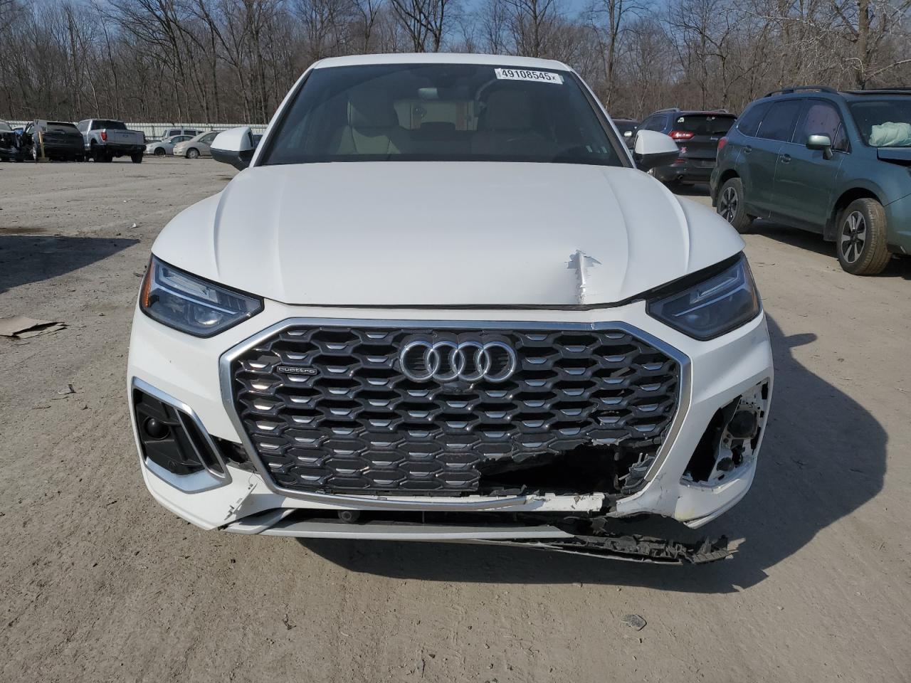 2021 Audi Q5 - Image 5