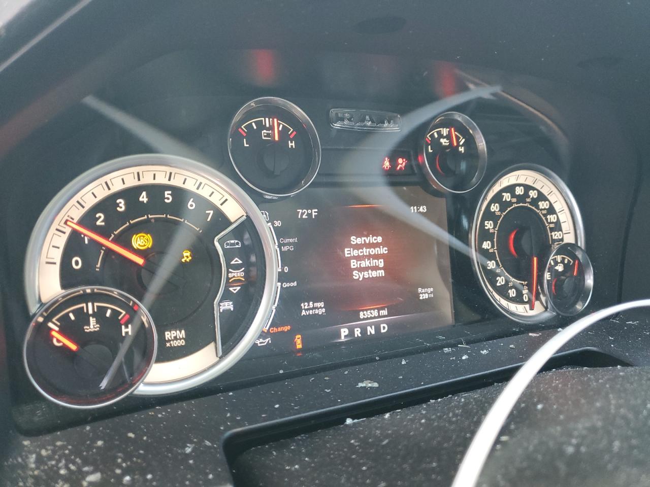 2017 RAM 1500 - Image 9