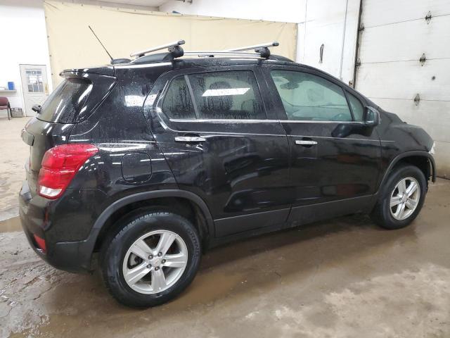  CHEVROLET TRAX 2020 Black