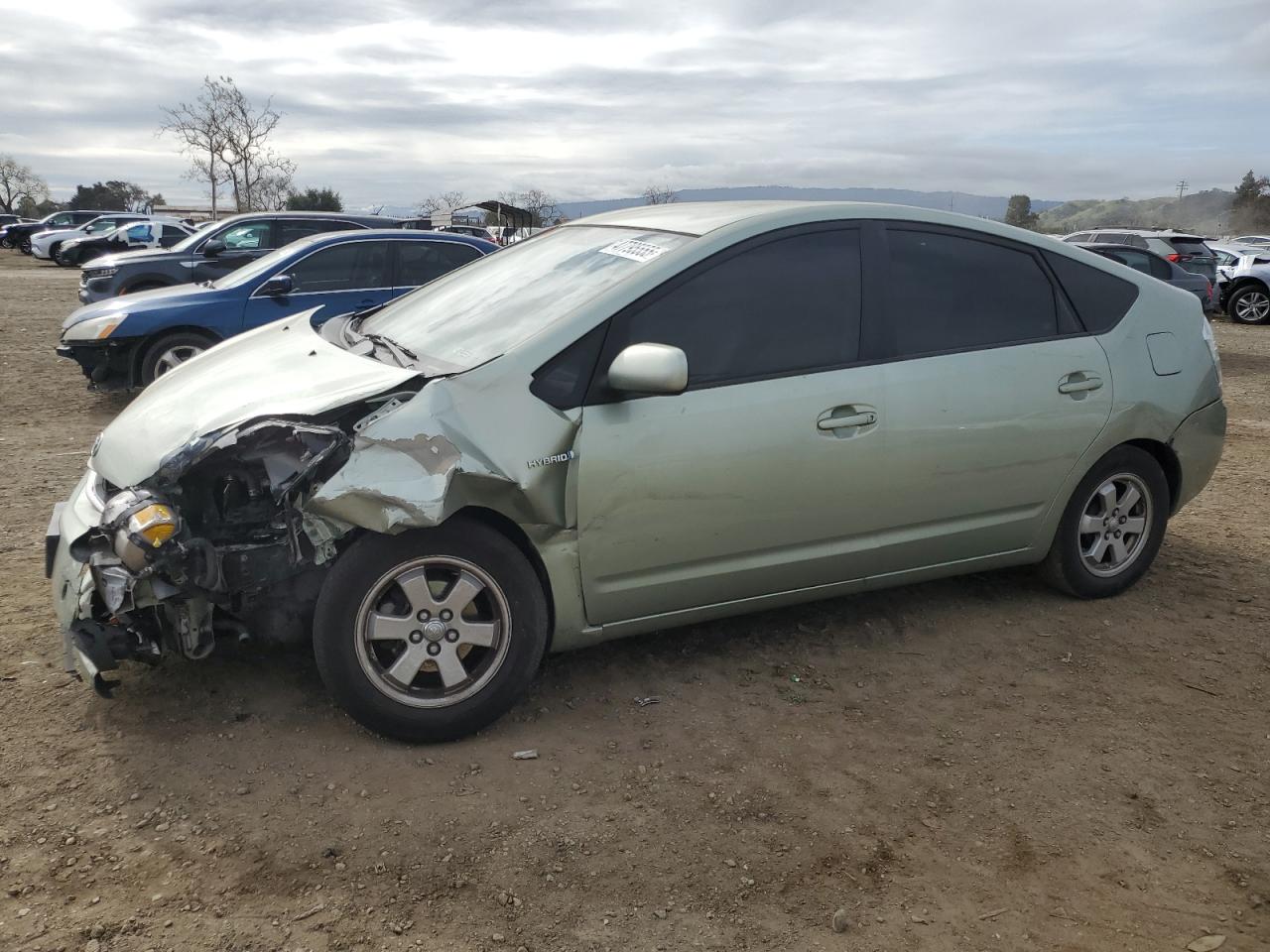 2007 Toyota Prius - Image 1