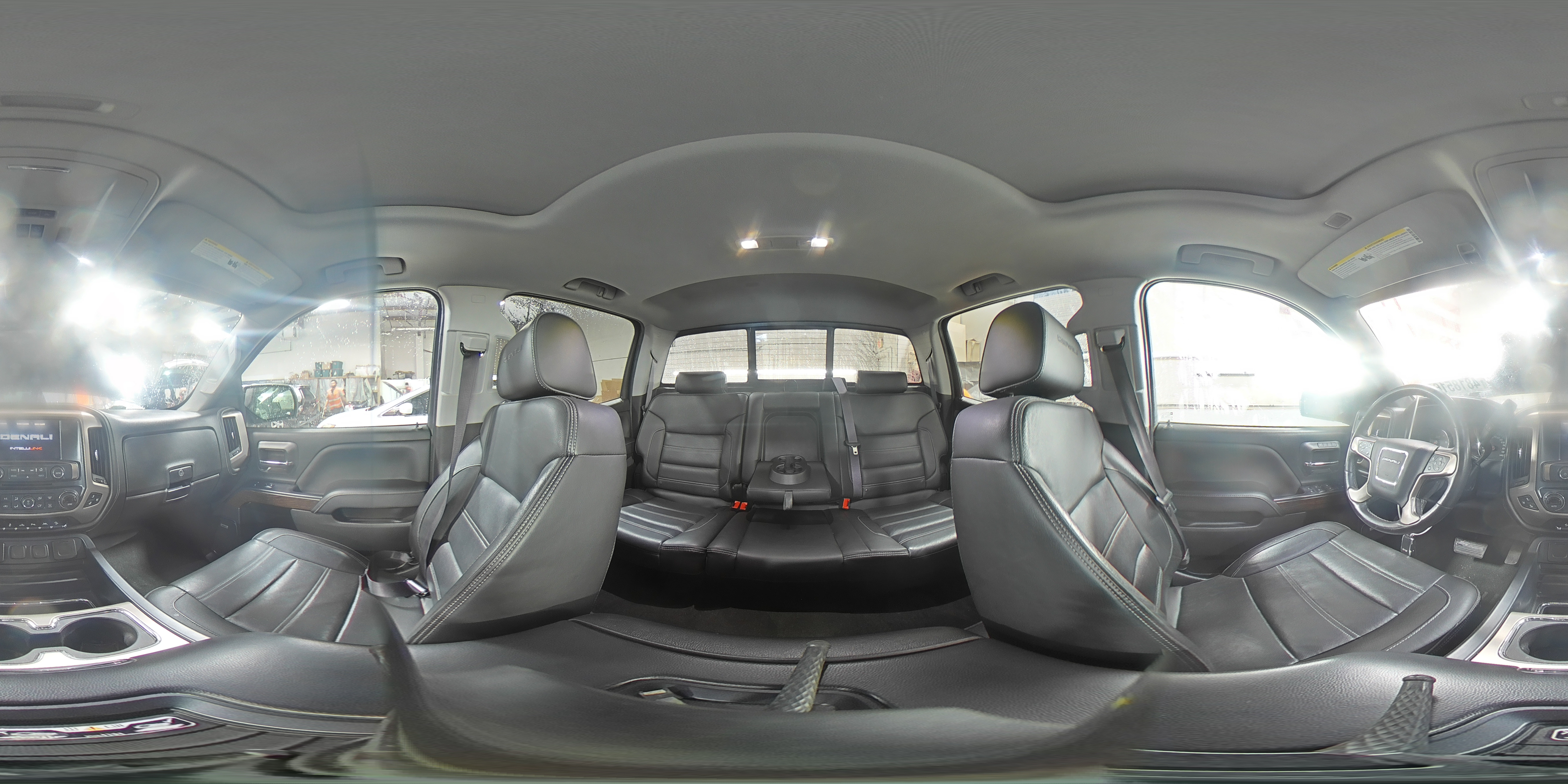 2017 GMC Sierra - Image 14